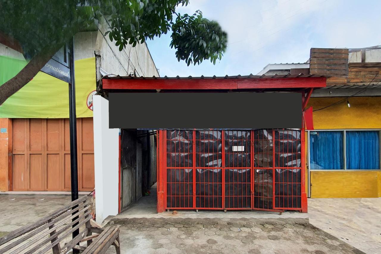 SPOT ON 2726 Kopo 355 Syariah Hotel Bandung Bagian luar foto