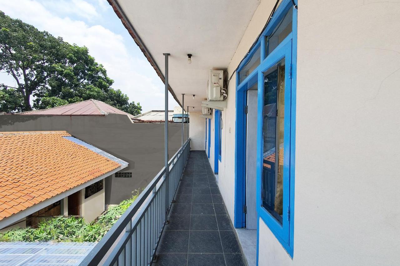 SPOT ON 2726 Kopo 355 Syariah Hotel Bandung Bagian luar foto