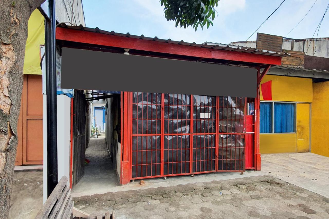 SPOT ON 2726 Kopo 355 Syariah Hotel Bandung Bagian luar foto